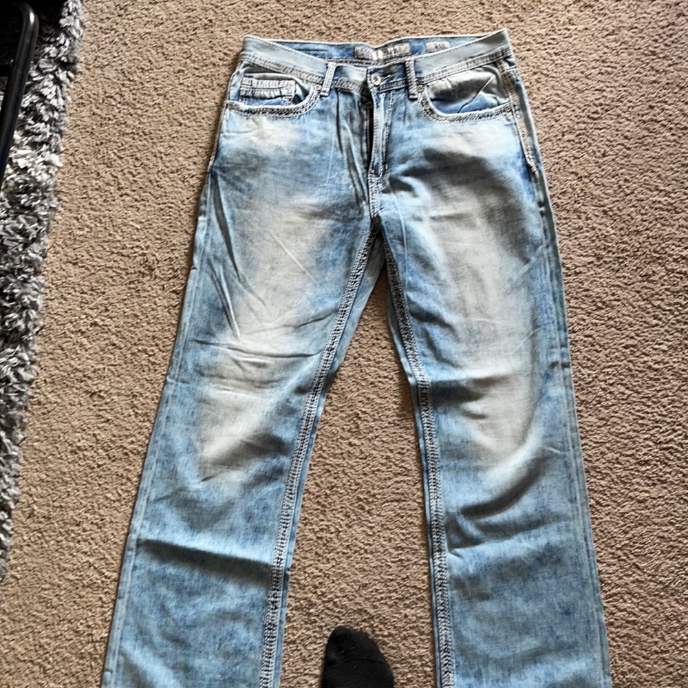 BKE jeans
